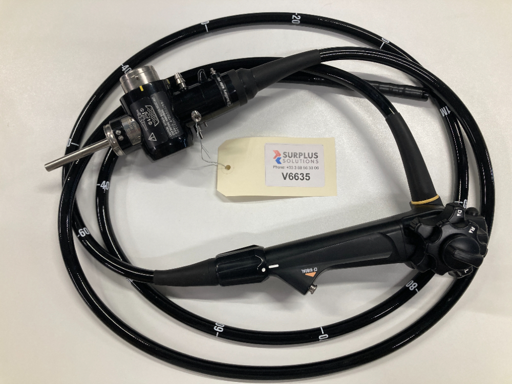 Image of Olympus CF-H180AL - Endoscopy Colonoscope